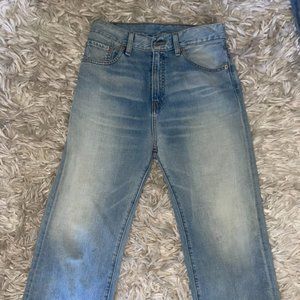 Denimist Pierce High Rise Jeans